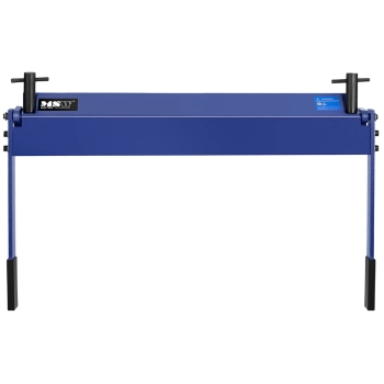 Zaginarka giętarka do blachy ręczna kąt gięcia do 135 stopni szer. 630 mm gr. 1.2 mm STAL