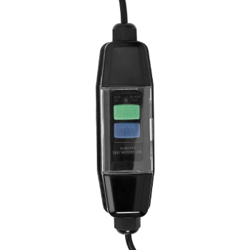 Przepychacz żmijka spirala elektryczna bębnowa do udrażniania rur 750 W dł. 7.6 m śr. 20-65 mm