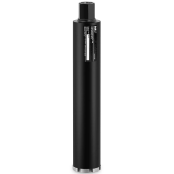Wiertło diamentowe koronowe do betonu kamienia G1 dł. 400 mm śr. 76 mm