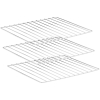 Piec konwekcyjny piekarnik 3 poziomy STAL 2150 W