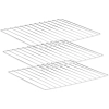 Piec konwekcyjny piekarnik 3 poziomy STAL 2150 W