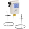 Termohigrometr rejestrator temperatury i wilgotności LCD USB Wi-Fi zakres 0-100% -50-350C