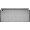Skrzynia narzędziowa transportowa aluminiowa zamykana na klucz 119 l 91 x 45 x 44.5 cm