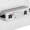 Lampa do uprawy wzrostu roślin pełne spektrum 72 x 60 cm 1404 LED 600 W srebrna