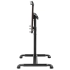 Stolik stojak pod laptopa składany mobilny na kółkach regulowana wys. 55-80 cm maks. 5 kg