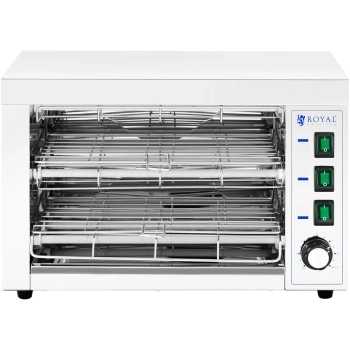 Opiekacz toster salamander do zapiekanek 50-300C 3250 W