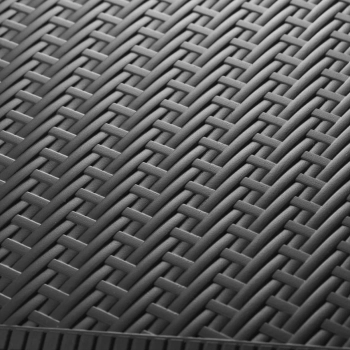 Stół cateringowy ogrodowy składany do 150 kg 1830 x 750 x 740 mm czarny