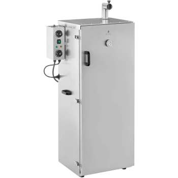 Wędzarnia elektryczna piec do wędzenia 8 rusztów 147 l 1000 W