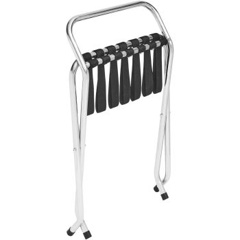 Stojak hotelowy składany na bagaż walizkę 56 x 52 x 73 cm do 105 kg