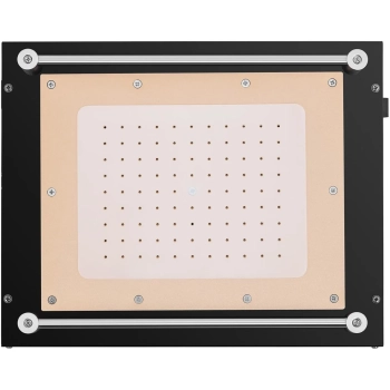 Podgrzewacz separator serwisowy do naprawy wyświetlaczy smartfonów tabletów LCD do 12 cali