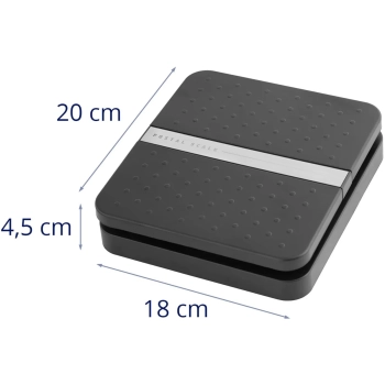 Waga pocztowa do paczek listów LCD 50 kg / 1 g