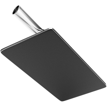 Podnóżek fryzjerski ze stali nierdzewnej 35 cm