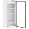 Lodówka chłodziarka gastronomiczna STAL 4 półki 590 l 228 W - biała