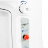 Kruszarka do lodu elektryczna 12 l 320 obr./min 400 W