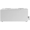 Bemar podgrzewacz elektryczny z kranem 2 x GN 1/2 600 W