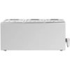 Bemar podgrzewacz elektryczny z kranem 3 x GN 1/3 600 W