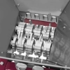 Rozdrabniacz rozdrabniarka ręczna do jabłek winogron owoców 7 l