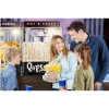 Maszyna urządzenie do prażenia popcornu 4-5 kg/h 1.2 l czarna