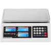 Waga sklepowa handlowa licząca LCD RS232 3000 g / 0.05 g
