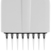 Pipeta laboratoryjna 8 kanałowa ręczna 0.0005-0.01 ml