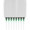 Pipeta laboratoryjna 8 kanałowa ręczna 0.005-0.05 ml