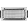 Myjka wanna ultradźwiękowa oczyszczacz LED 6 l 240 W