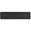 Reklama tablica świetlna 192 x 32 kolorowe diody LED 67 x 19 cm