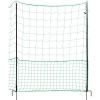 Siatka ogrodzenie ochronne hodowlane dla kur drobiu 1,25 x 25 m