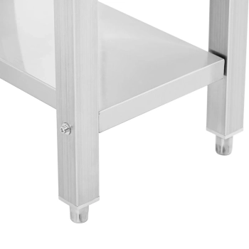 Kuchnia indukcyjna 2 palnikowa wolnostojąca 400 V 2 x 3500 W