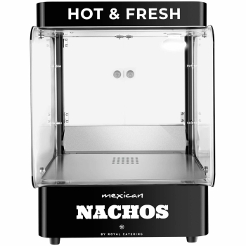 Podgrzewacz maszyna do nachos 50-60C 99 l
