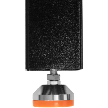 Stół spawalniczy montażowy perforowany blat 6 mm 120 x 80 cm do 100 kg