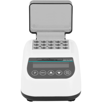 Łaźnia laboratoryjna sucha z funkcją chłodzenia i programowania 15-100 C LED