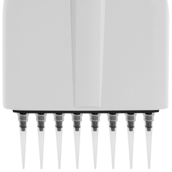 Pipeta laboratoryjna 8 kanałowa ręczna 0.0005-0.01 ml