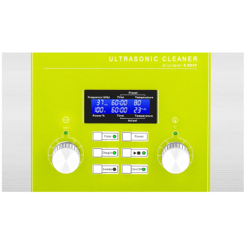 Myjka wanna ultradźwiękowa oczyszczacz LED 4 l 160 W