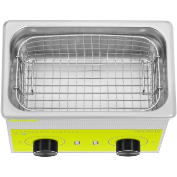 Myjka wanna ultradźwiękowa oczyszczacz 3.2 l 120 W