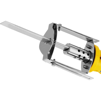 Nóż termiczny do cięcia styropianu tworzyw sztucznych 140 mm 450 C 130 W