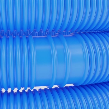 Wąż rura elastyczna do basenu odkurzacza pompy śr. 32 mm 15 m
