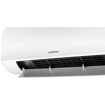 Grzejnik elektryczny ceramiczny ścienny kurtyna powietrzna z pilotem 1000/2000W