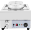 Bemar elektryczny podgrzewacz stacja do zupy fondue czekolady 1500 W 2 x 7 l