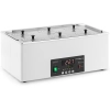 Łaźnia wodna laboratoryjna 6 miejscowa 5-100C 22.5 l