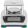 Waga laboratoryjna analityczna ze szklaną osłoną panelem dotykowym LCD 300 g / 0.001 g