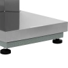 Waga platformowa magazynowa z oparciem 40 x 50 cm LCD 60 kg / 0.005 kg