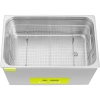 Myjka wanna ultradźwiękowa oczyszczacz LED 30 l 600 W