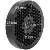 Matryca sitko do pelletu peleciarki WIE-PM-2500 śr. 150 mm x 25 mm otwory 6 mm