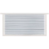 Zestaw do wychowu matek pszczelich plastikowy 483 x 232 x 42 mm