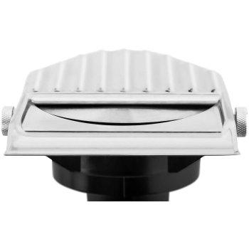 Nóż do kebaba elektryczny bezprzewodowy śr. 100 mm 3000 obr./min 80 W