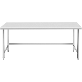 Stół blat roboczy stalowy nierdzewny 200x70cm