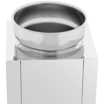 Bemar elektryczny podgrzewacz stacja do zupy fondue czekolady 500 W 7 l