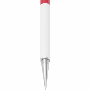 Tyczka geodezyjna pod pryzmat lustro składana śr. 32mm długość 2.5m