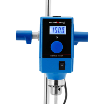 Mieszadło laboratoryjne mechaniczne 150 l 1500 obr./min